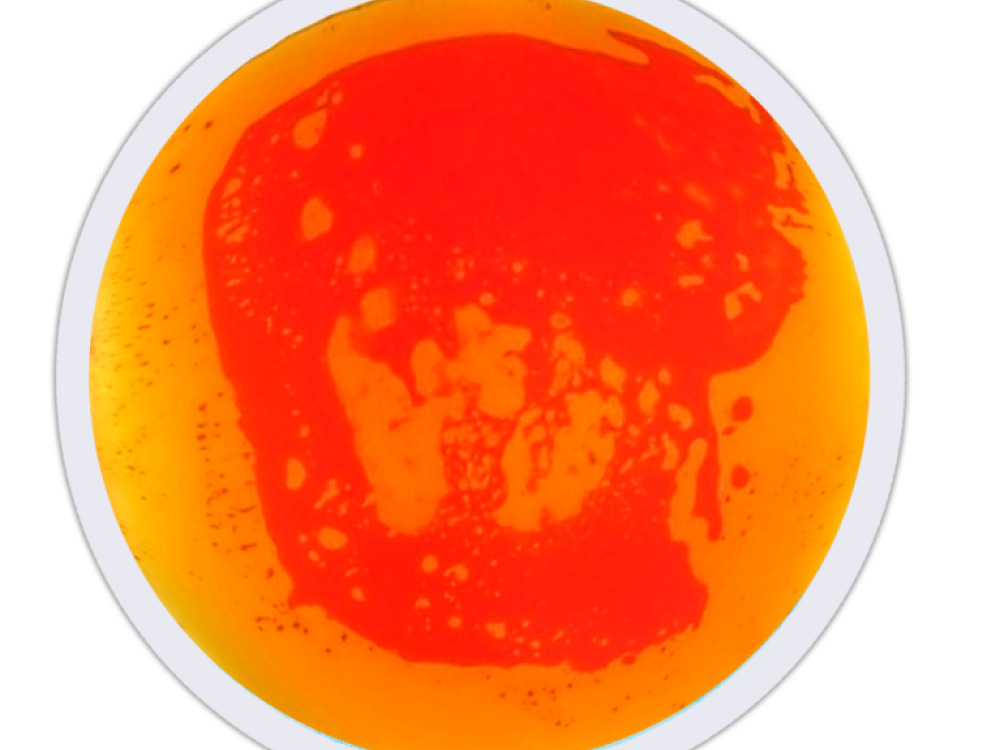 Round Liquid Floor Tiles – 4 Colours