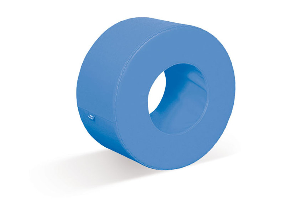 Tire. Foam shape