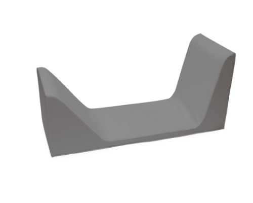 Mat for Cubo sensory den. Grey