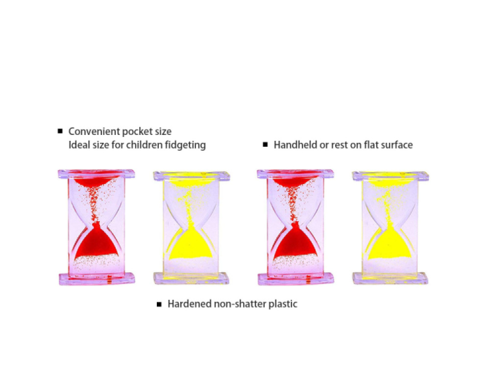 Liquid Mini Classic Timers – Pack of 2