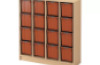 Storage Unit 122 for containers