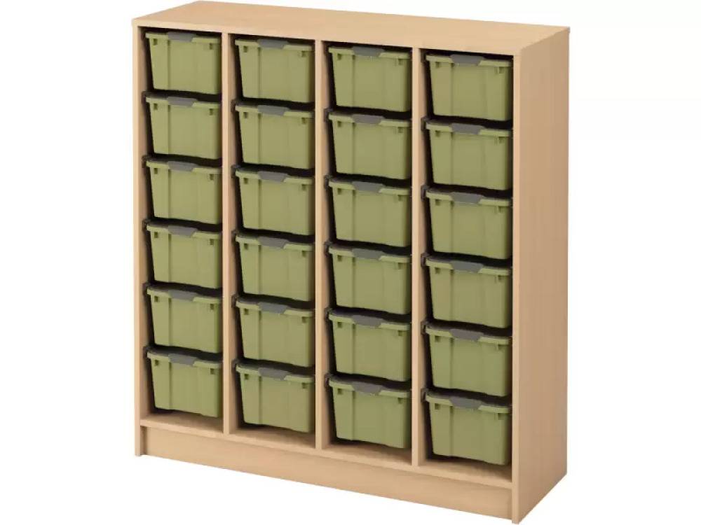 Storage Unit 122 for containers