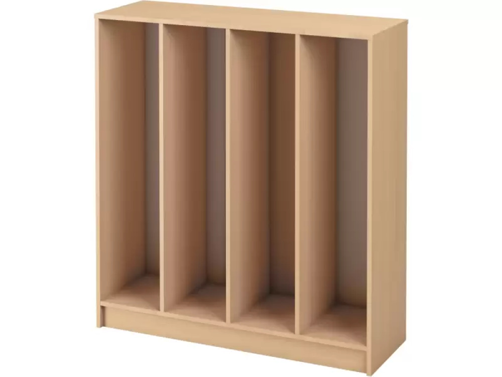 Storage Unit 122 for containers