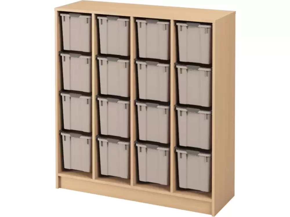 Storage Unit 122 for containers