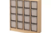 Storage Unit 122 for containers