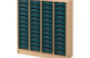 Storage Unit 122 for containers