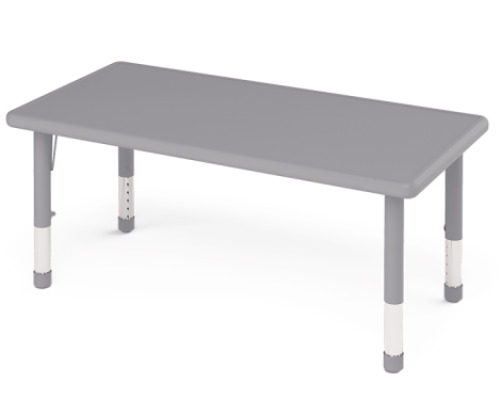 Butterfly rectangular table ? grey
