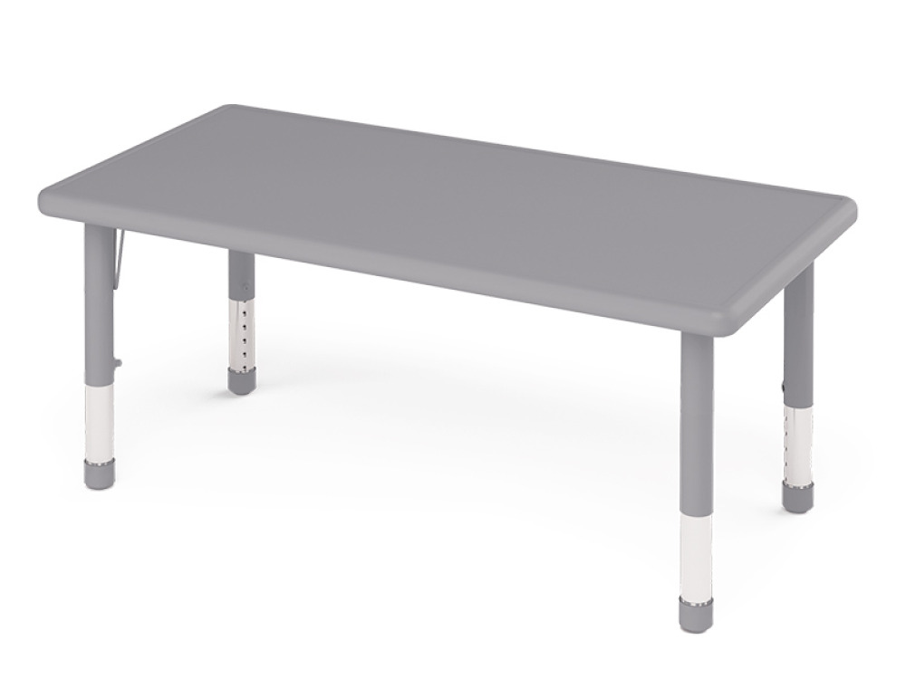Butterfly rectangular table ? grey