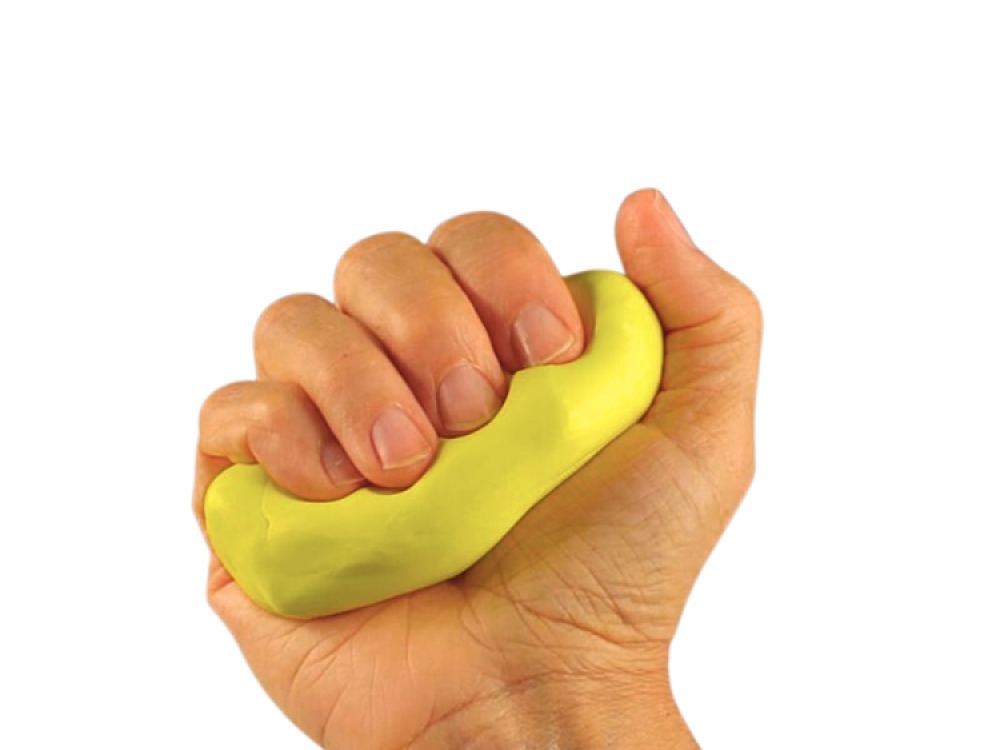 Therapy putty ( 5 Colours – 5 Strengths )