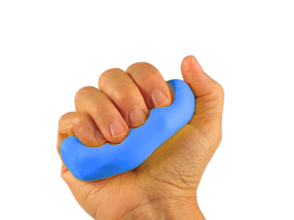 Therapy putty ( 5 Colours – 5 Strengths )