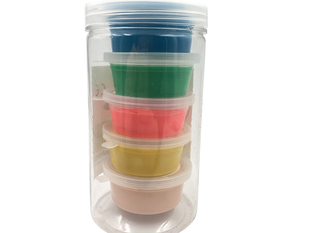Therapy Putty ( 5 Colours - 5 Strengths )