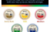 Therapy putty ( 5 Colours – 5 Strengths )