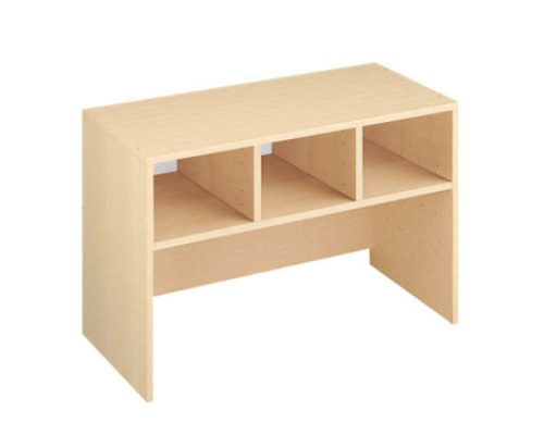 Storage Unit S for trays and container - Beech