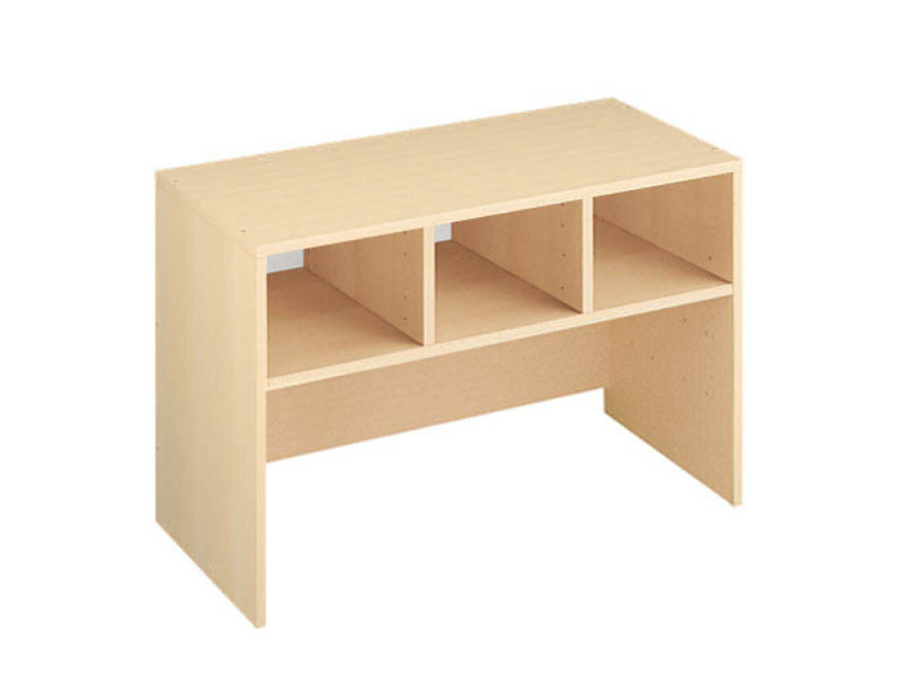 Storage Unit S for trays and container - Beech
