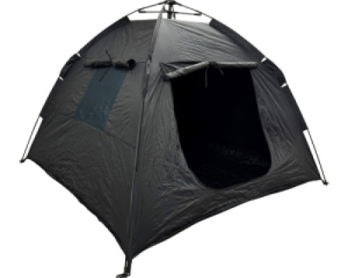 Umbrella Dark Den Tent