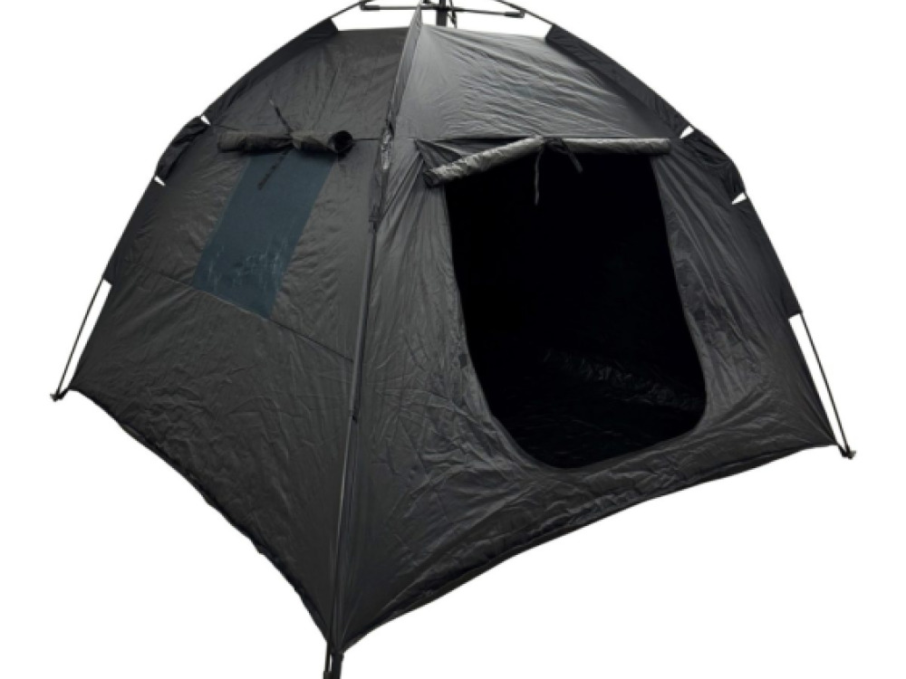 Umbrella Dark Den Tent