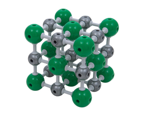 Sodium chloride model