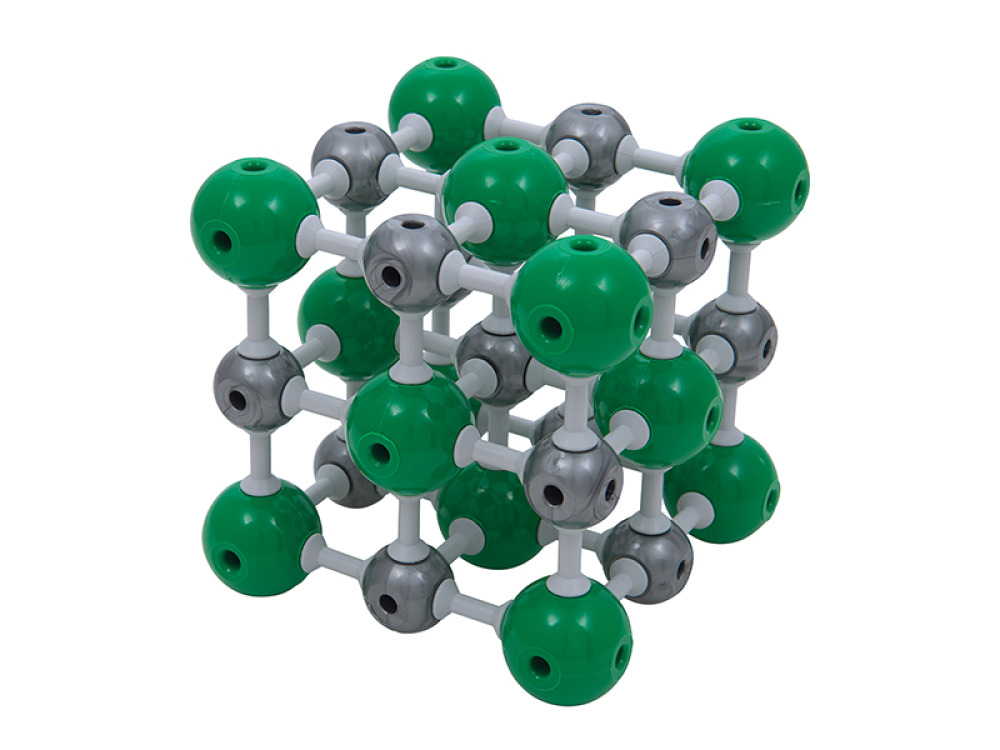 Sodium chloride model