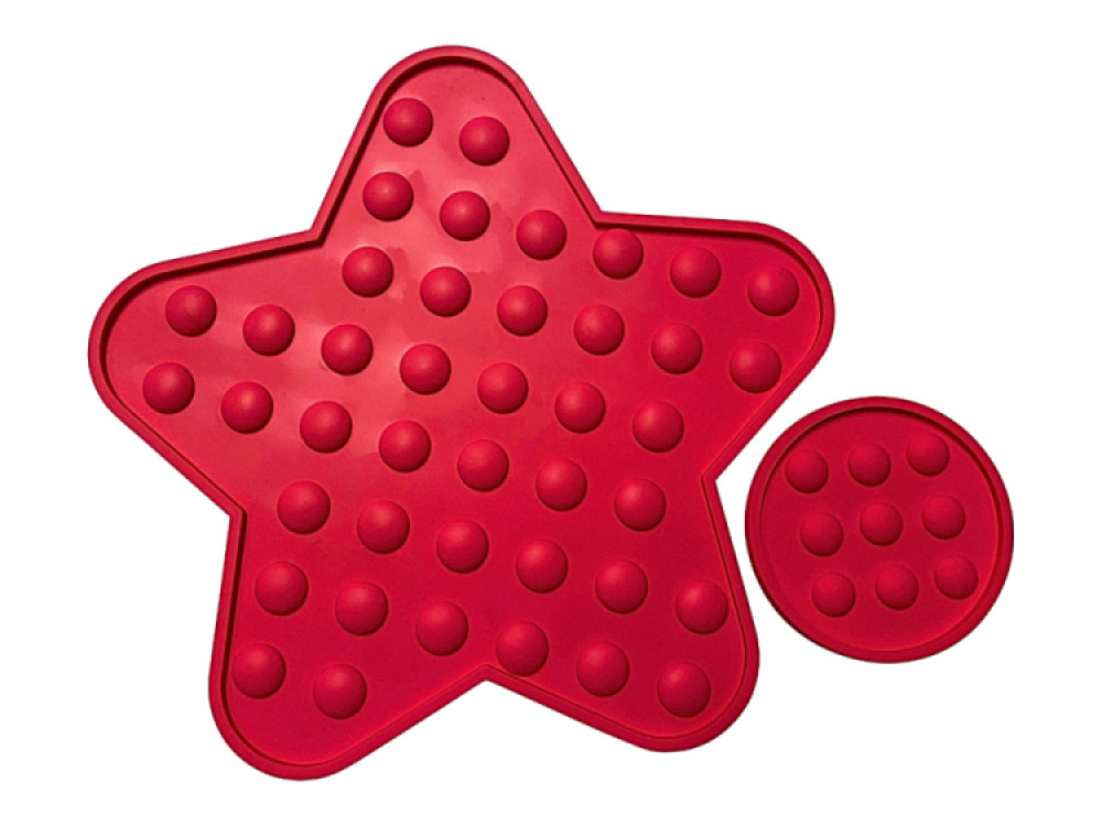 Sensory Textured Pads memory Game