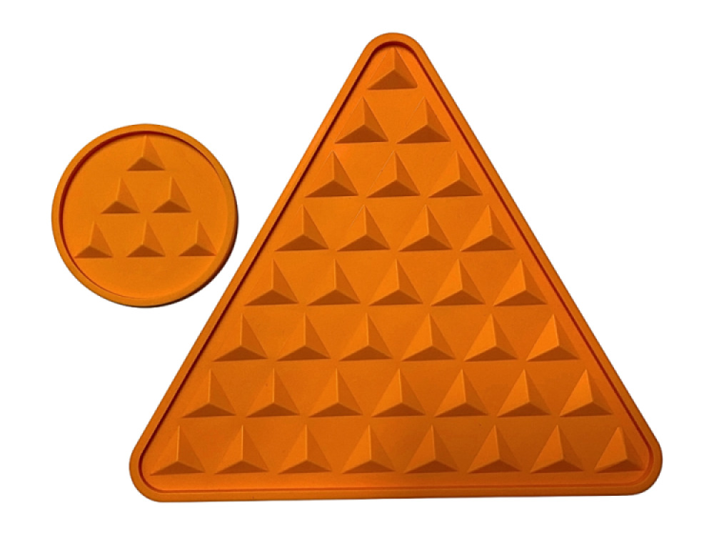 Sensory Textured Pads memory Game