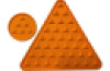 Sensory Textured Pads memory Game