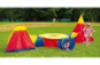 Adventure tunnel playset