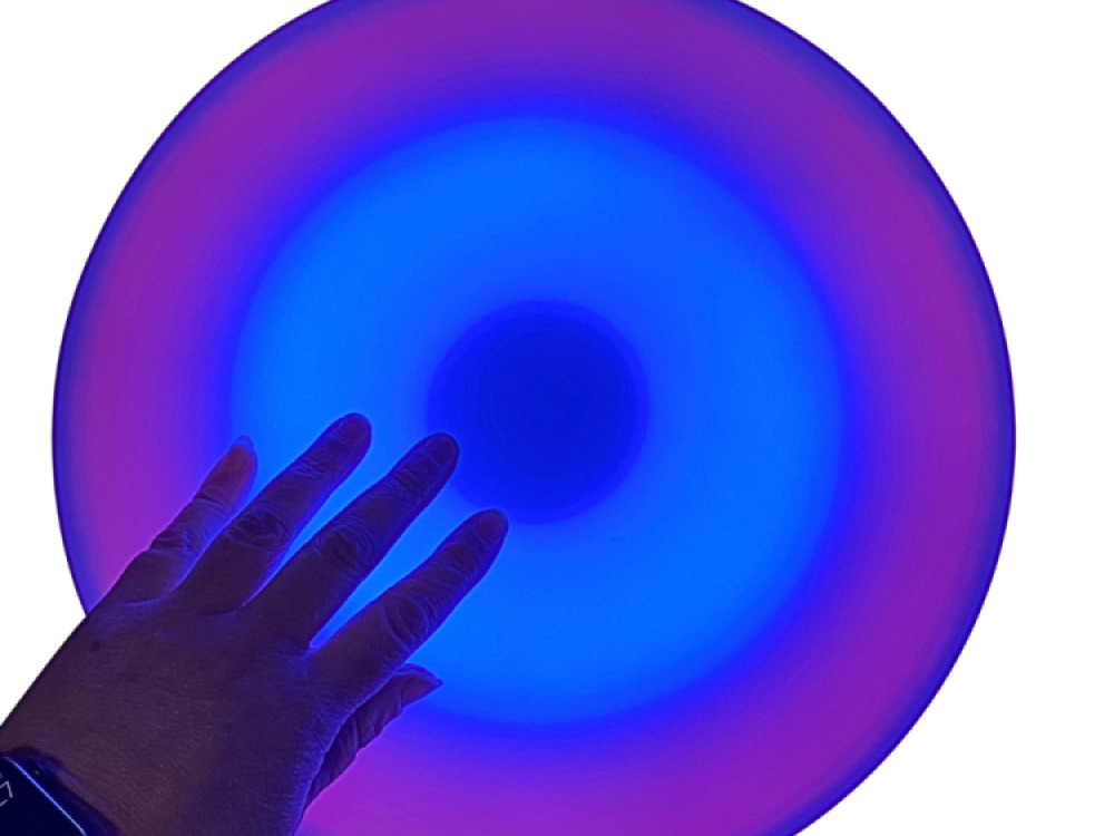 Interactive Round Floor Tile (30cm) incl. Adaptor