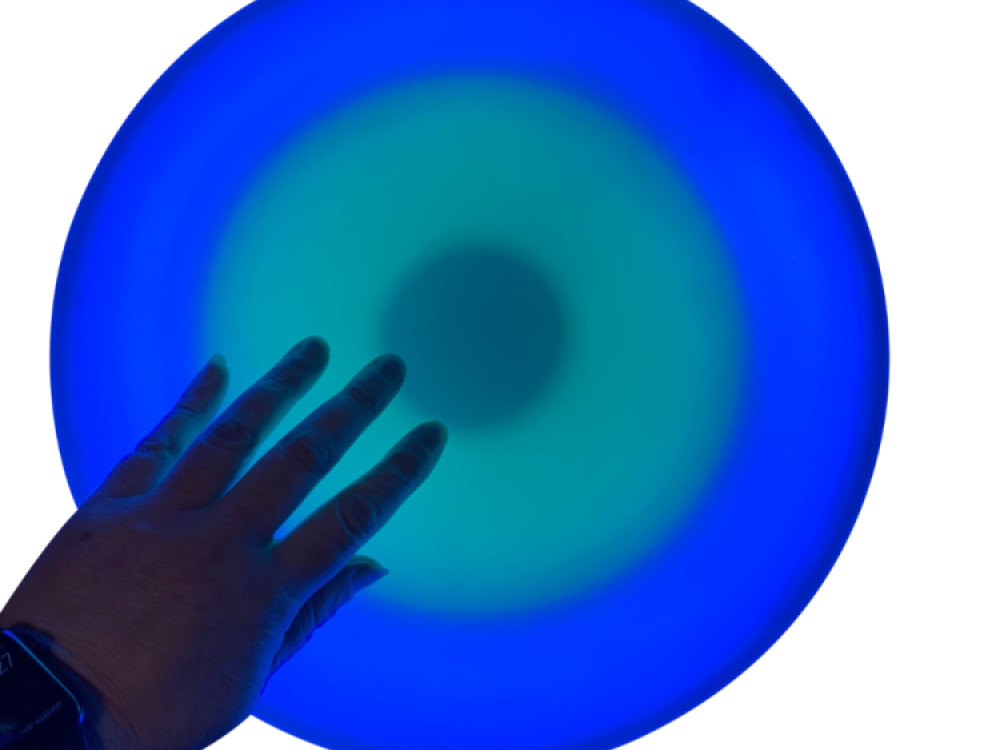 Interactive Round Floor Tile (30cm) incl. Adaptor