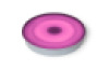 Interactive Round Floor Tile (30cm) incl. Adaptor