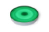 Interactive Round Floor Tile (30cm) incl. Adaptor