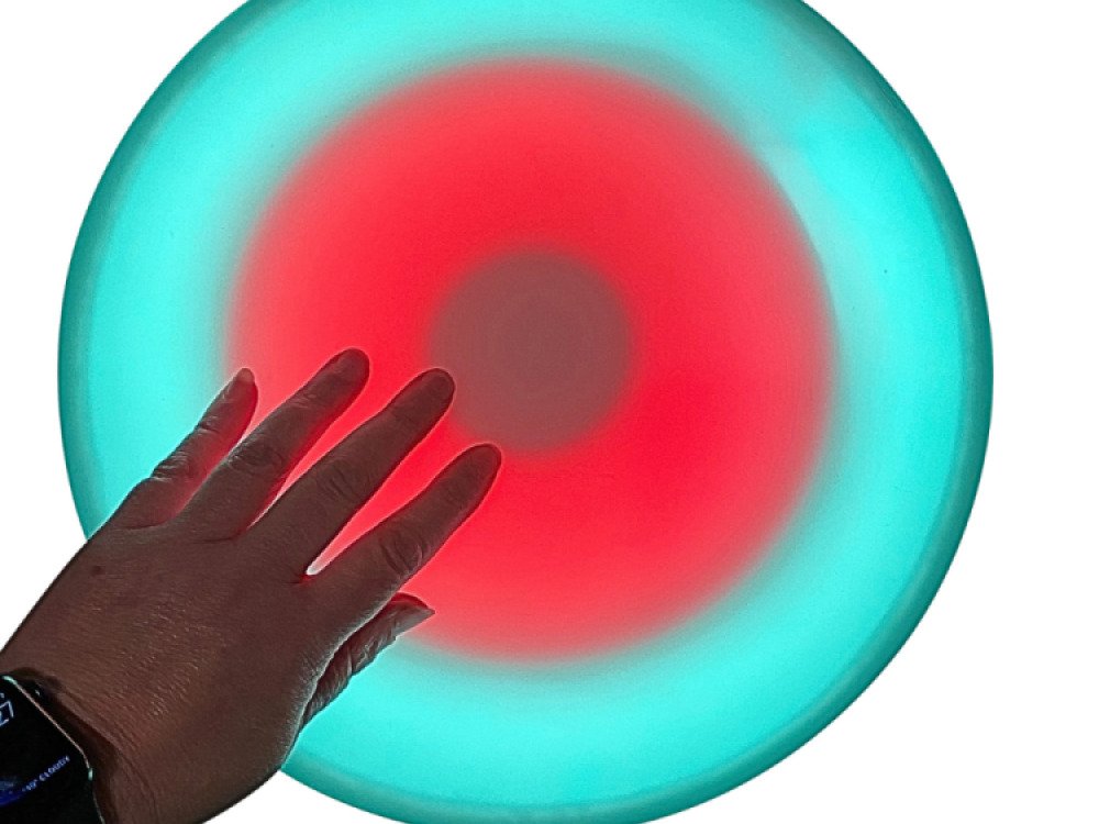 Interactive Round Floor Tile (30cm) incl. Adaptor