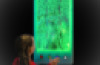 Interactive Bubble Wall