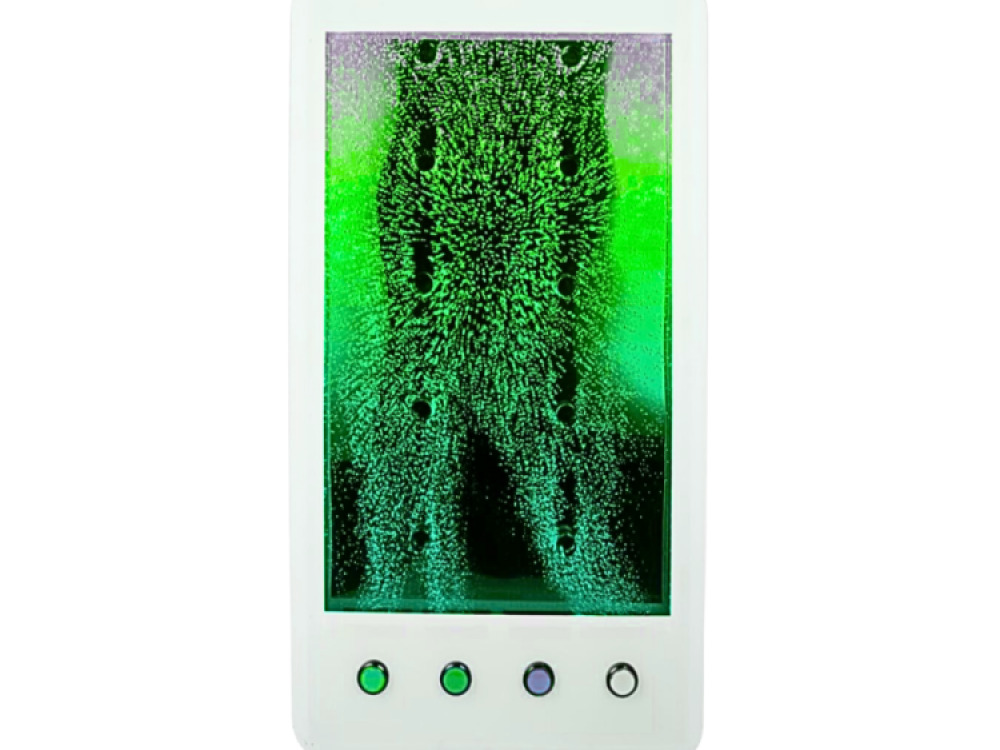 Interactive Bubble Wall
