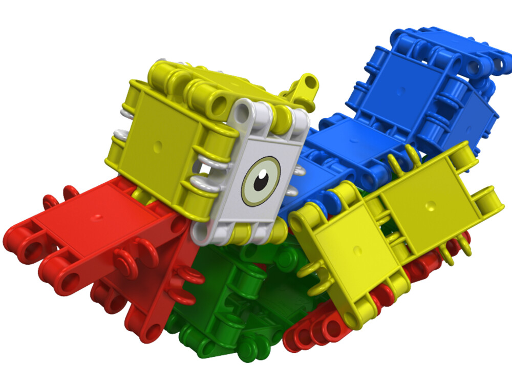 Clics & Accessories 650 Pieces