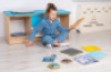 Sensory floor panels