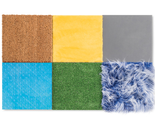 Sensory floor panels