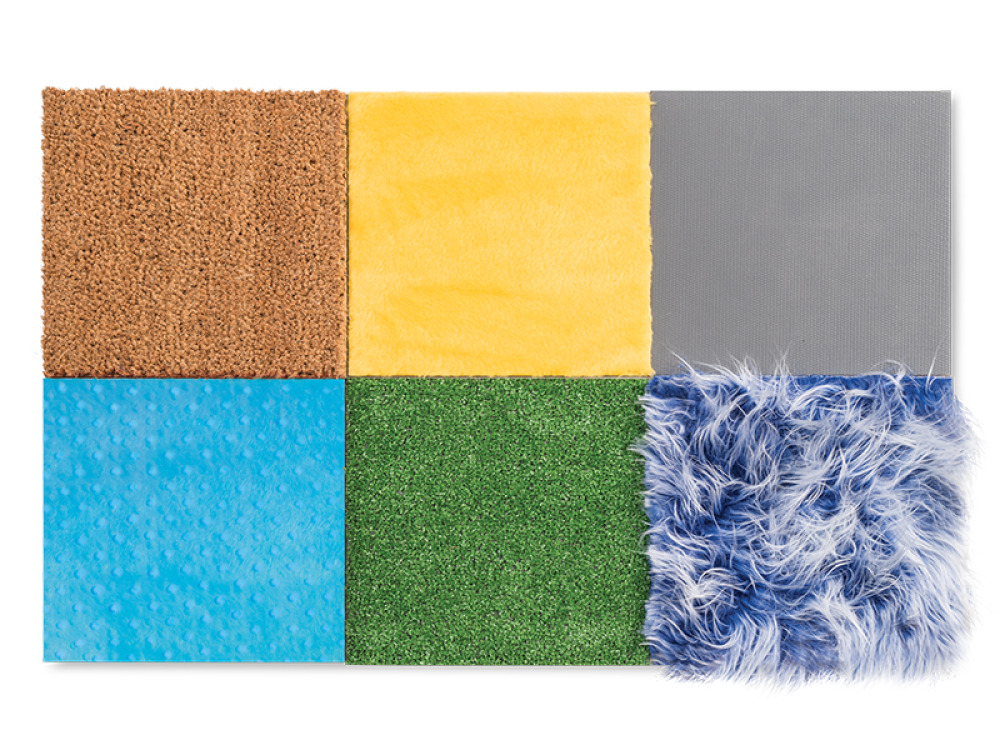 Sensory floor panels