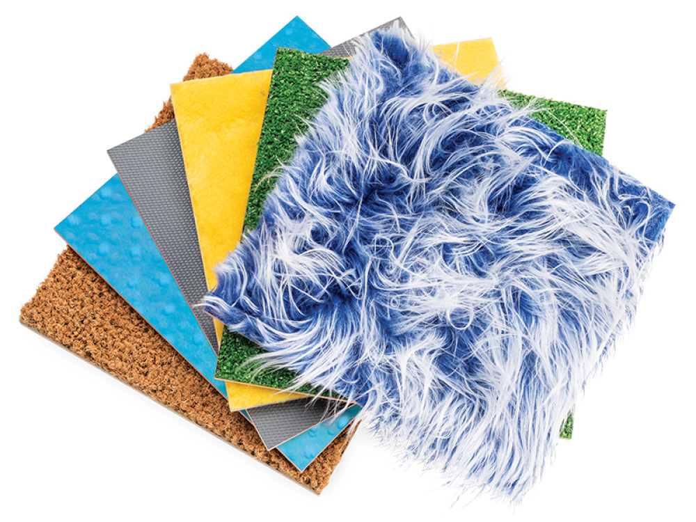 Sensory floor panels
