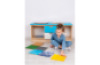 Sensory floor panels