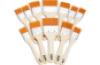 Brushes flat Mix