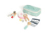 Small dentist. Wooden toy