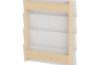 Hanging bookcase. White. Fresh Collection