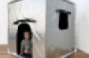 1m x 1m Dark Den Tent