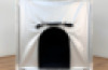 1m x 1m Dark Den Tent