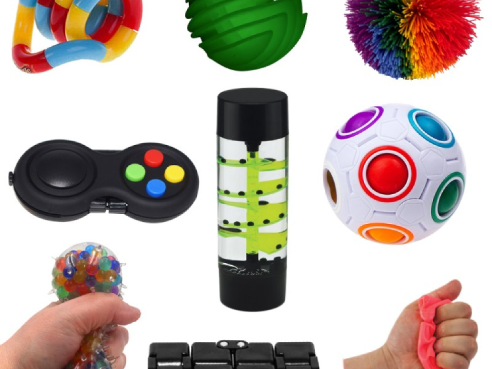 Fidget Kit 3