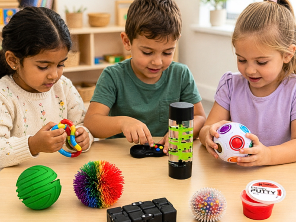 Fidget Kit 3