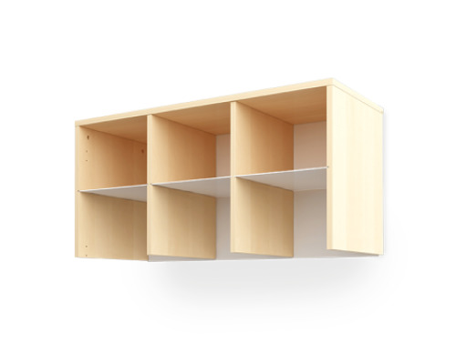Extension for chamber pot storage unit Minty