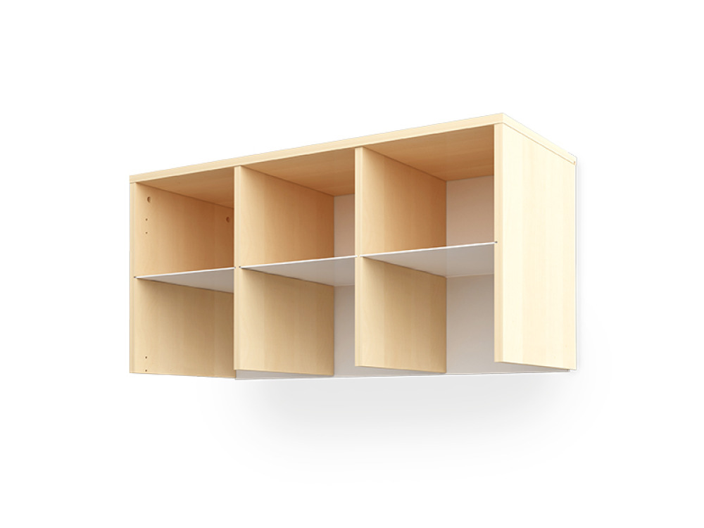Extension for chamber pot storage unit Minty