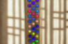 Rotating Colour Spectrum Light Panel