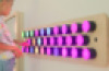 Rotating Colour Spectrum Light Panel